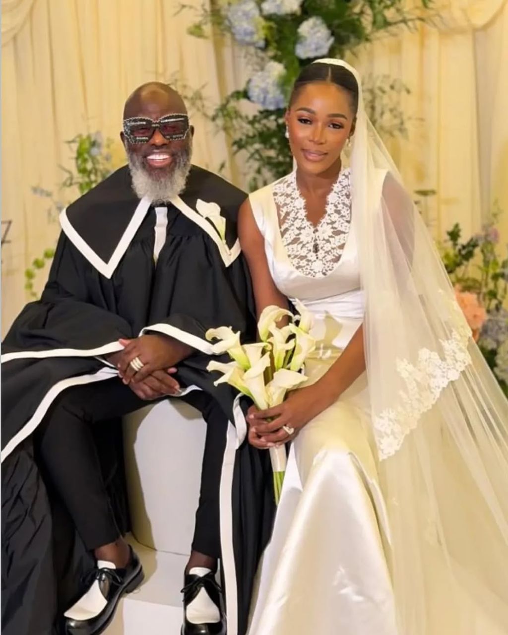 Check out photos from a Nigerian couple